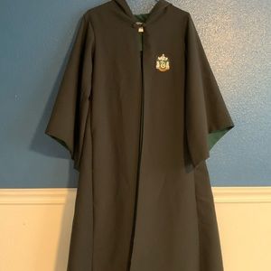 Wizard World of Harry Potter Slytherin robe